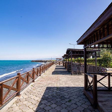 Pasha Resort منتجع باشا トラブゾン エクステリア 写真