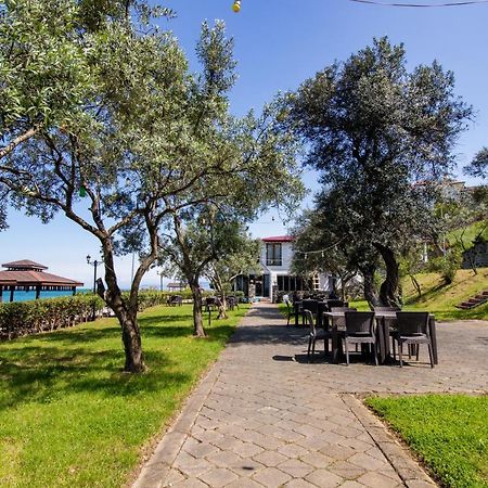 Pasha Resort منتجع باشا トラブゾン エクステリア 写真