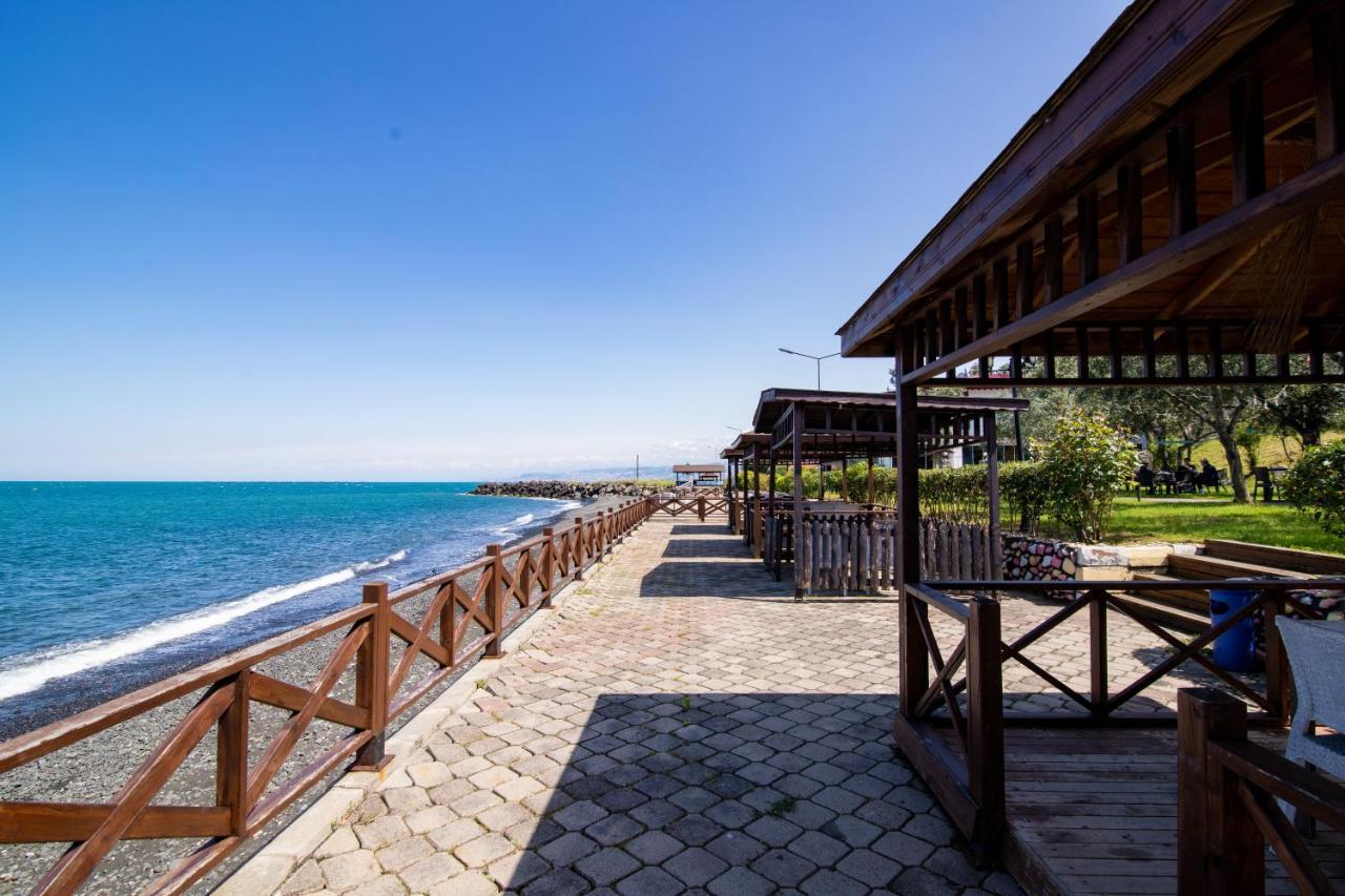 Pasha Resort منتجع باشا トラブゾン エクステリア 写真