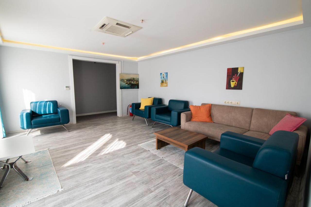 Pasha Resort منتجع باشا トラブゾン エクステリア 写真