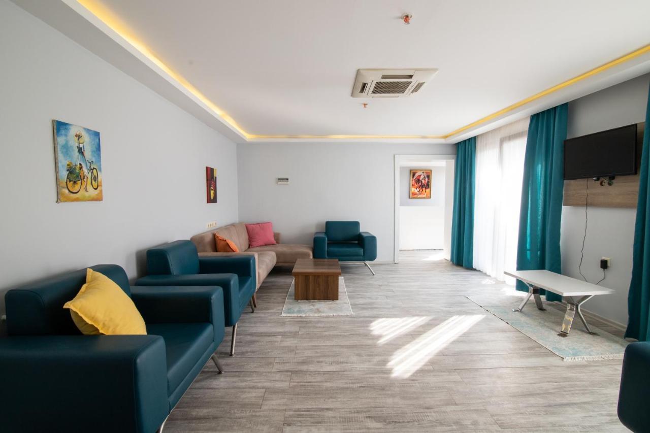 Pasha Resort منتجع باشا トラブゾン エクステリア 写真