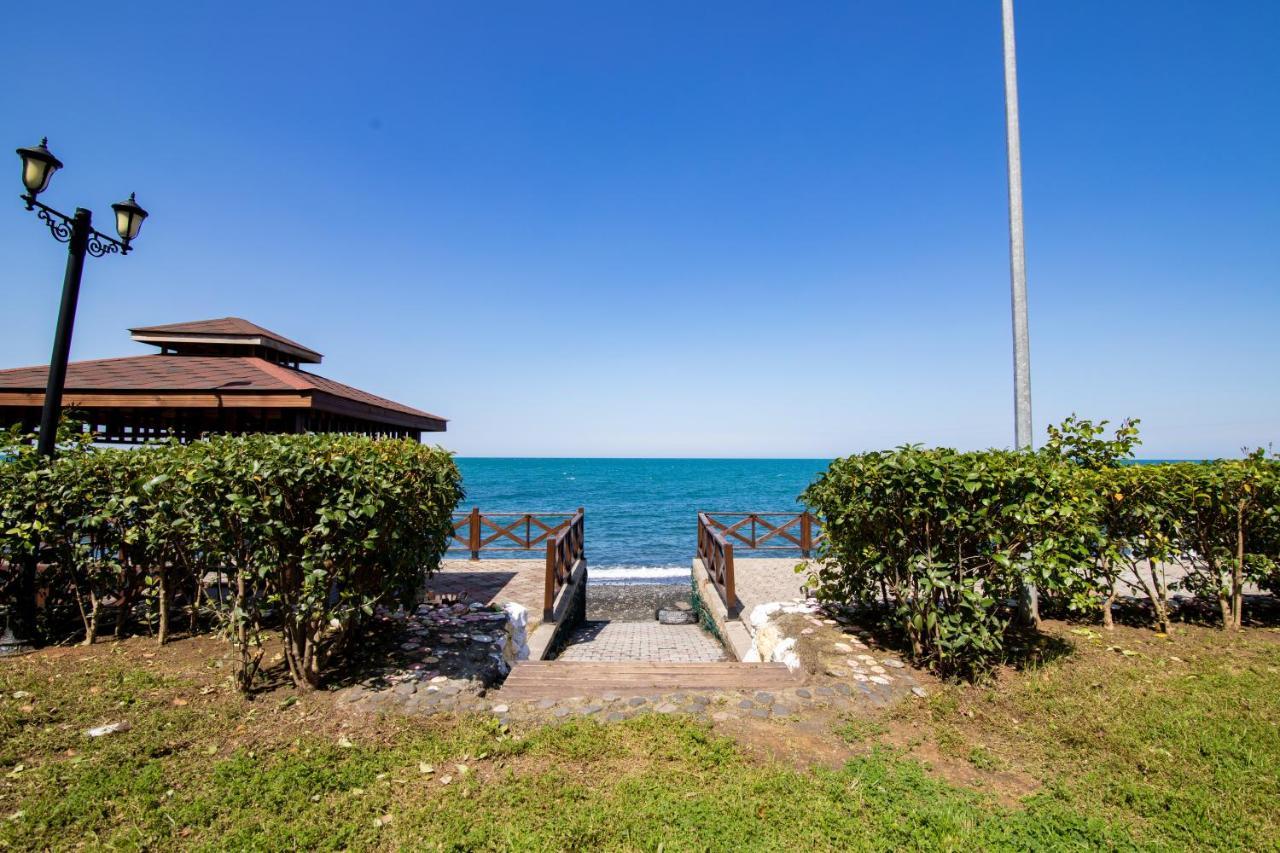 Pasha Resort منتجع باشا トラブゾン エクステリア 写真
