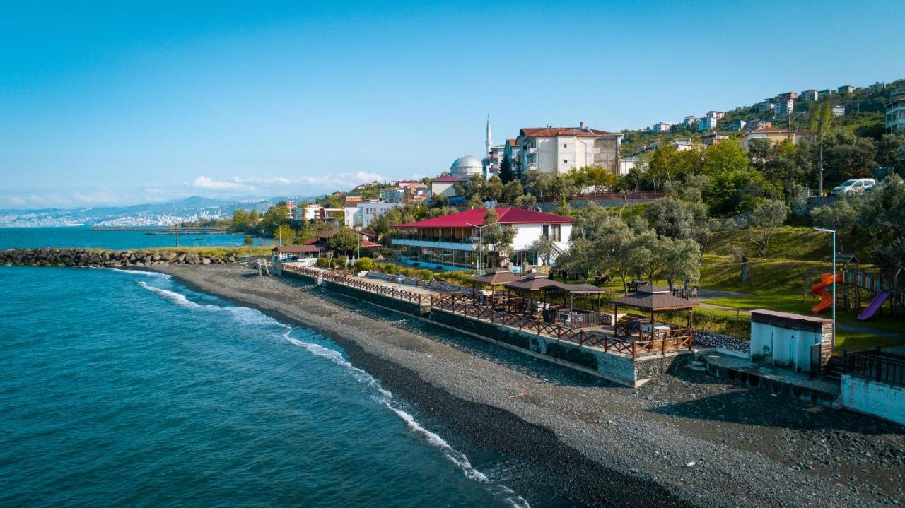 Pasha Resort منتجع باشا トラブゾン エクステリア 写真