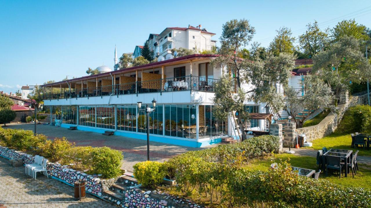 Pasha Resort منتجع باشا トラブゾン エクステリア 写真