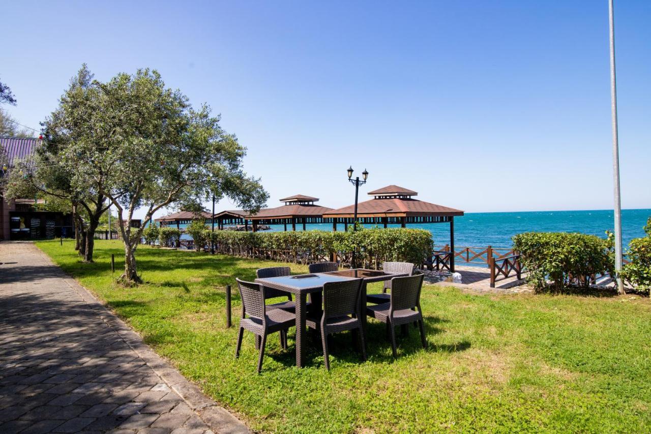 Pasha Resort منتجع باشا トラブゾン エクステリア 写真