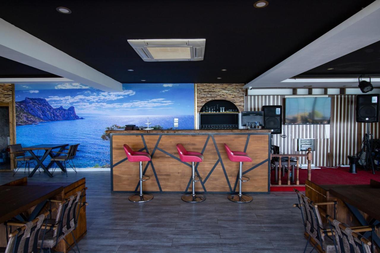 Pasha Resort منتجع باشا トラブゾン エクステリア 写真