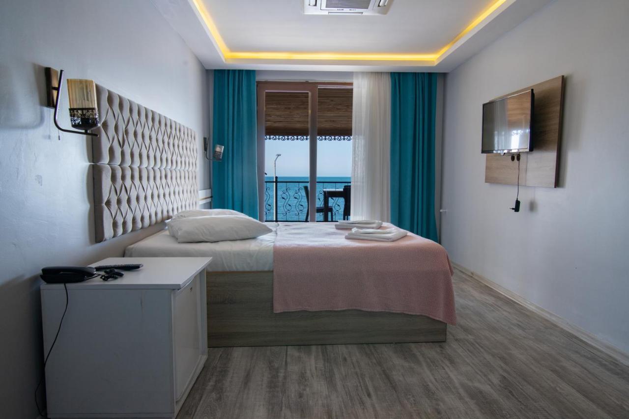Pasha Resort منتجع باشا トラブゾン エクステリア 写真