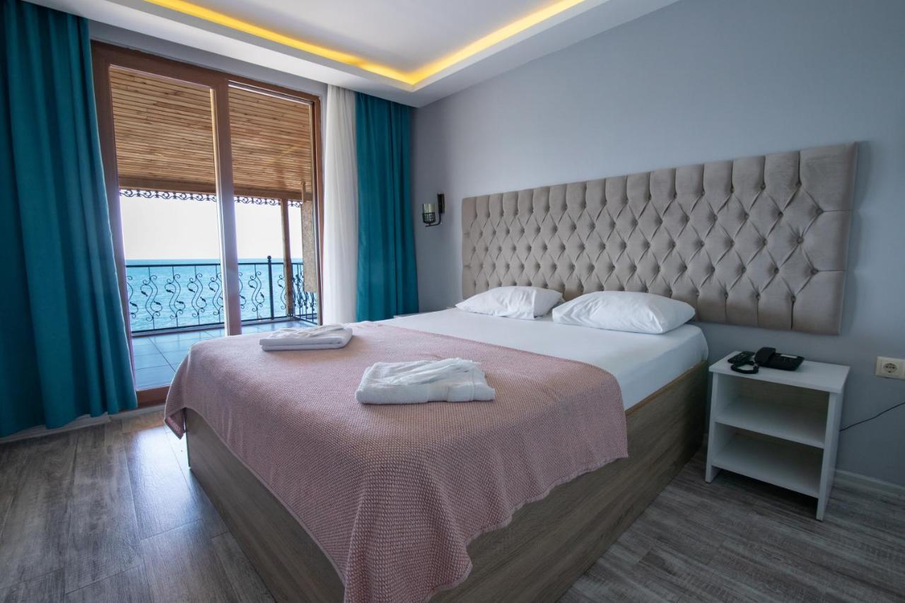 Pasha Resort منتجع باشا トラブゾン エクステリア 写真